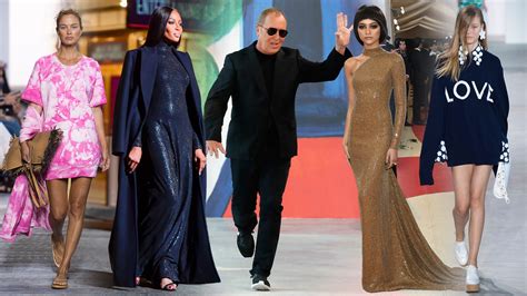 Michael Kors at 40! A Celebration of the Designer’s Life in Fashion